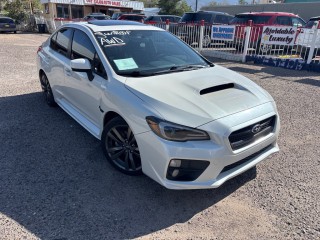 Image for 2015 Subaru WRX Premium ID: 7625197