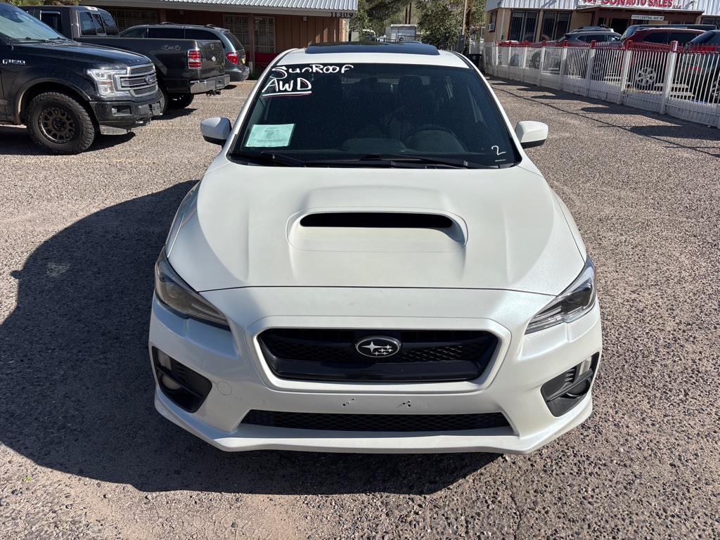2015 Subaru WRX Image 2