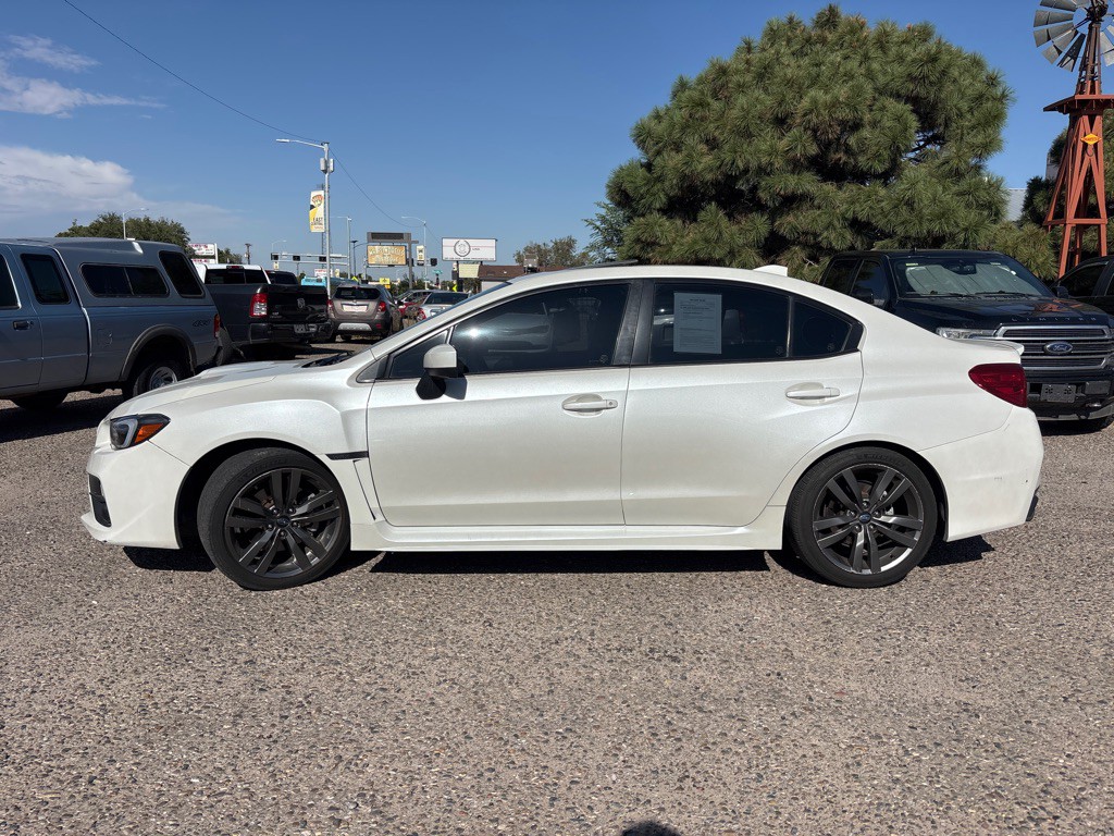 2015 Subaru WRX Image 4