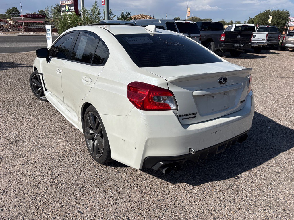2015 Subaru WRX Image 5