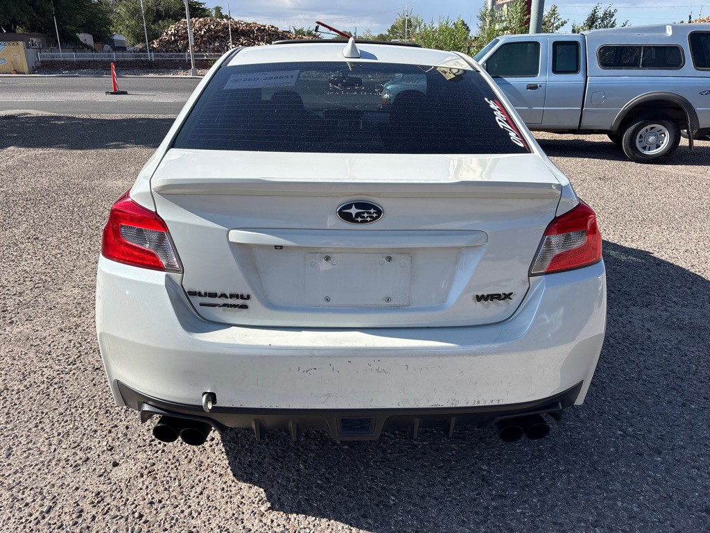 2015 Subaru WRX Image 6