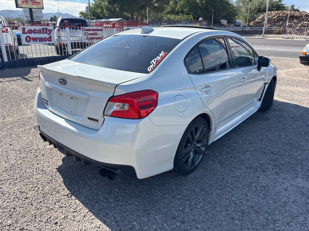 2015 Subaru WRX Image 7