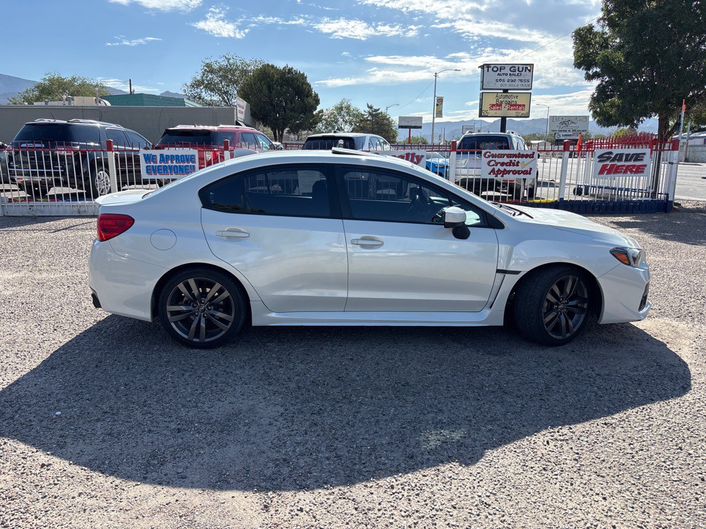 2015 Subaru WRX Image 8
