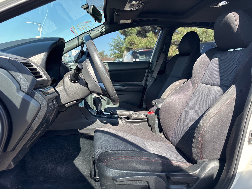2015 Subaru WRX Image 9
