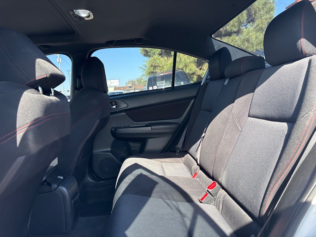 2015 Subaru WRX Image 10