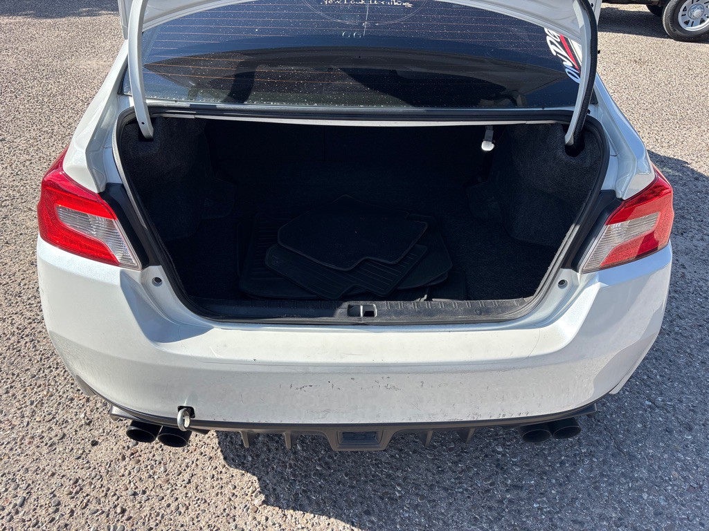 2015 Subaru WRX Image 11