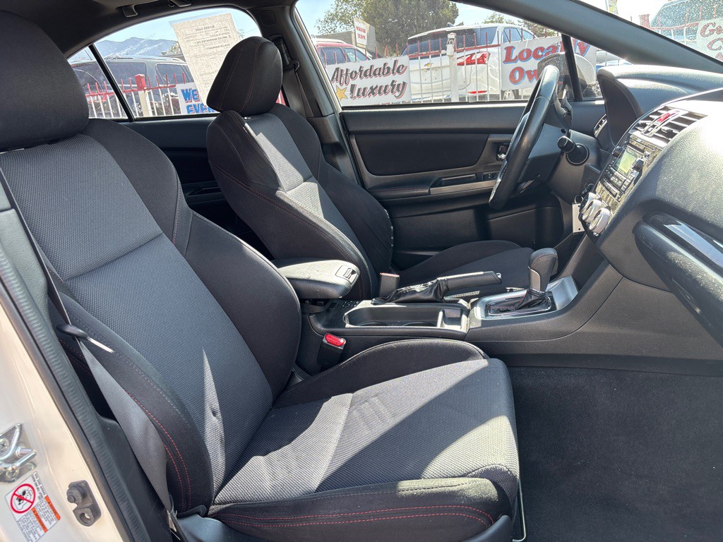 2015 Subaru WRX Image 13