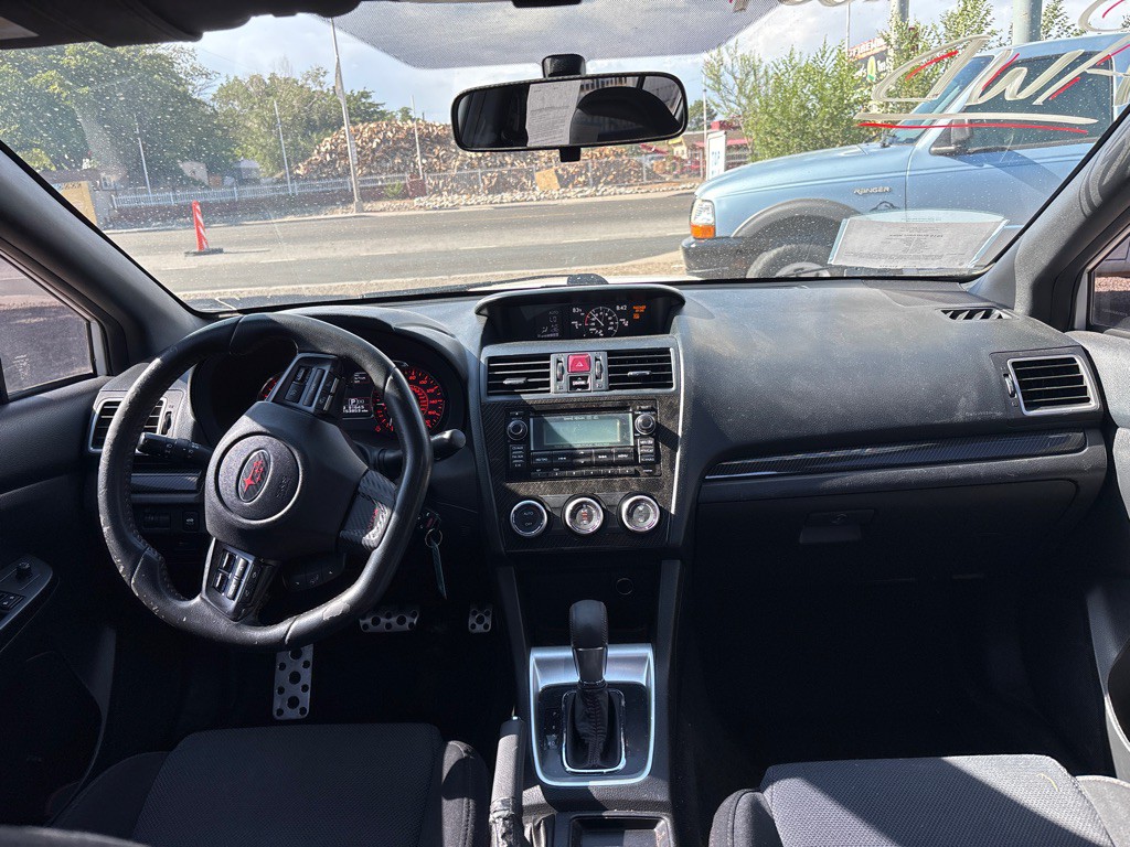 2015 Subaru WRX Image 14