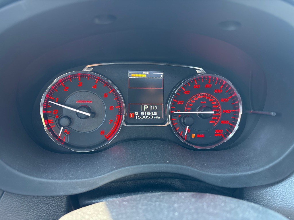 2015 Subaru WRX Image 16