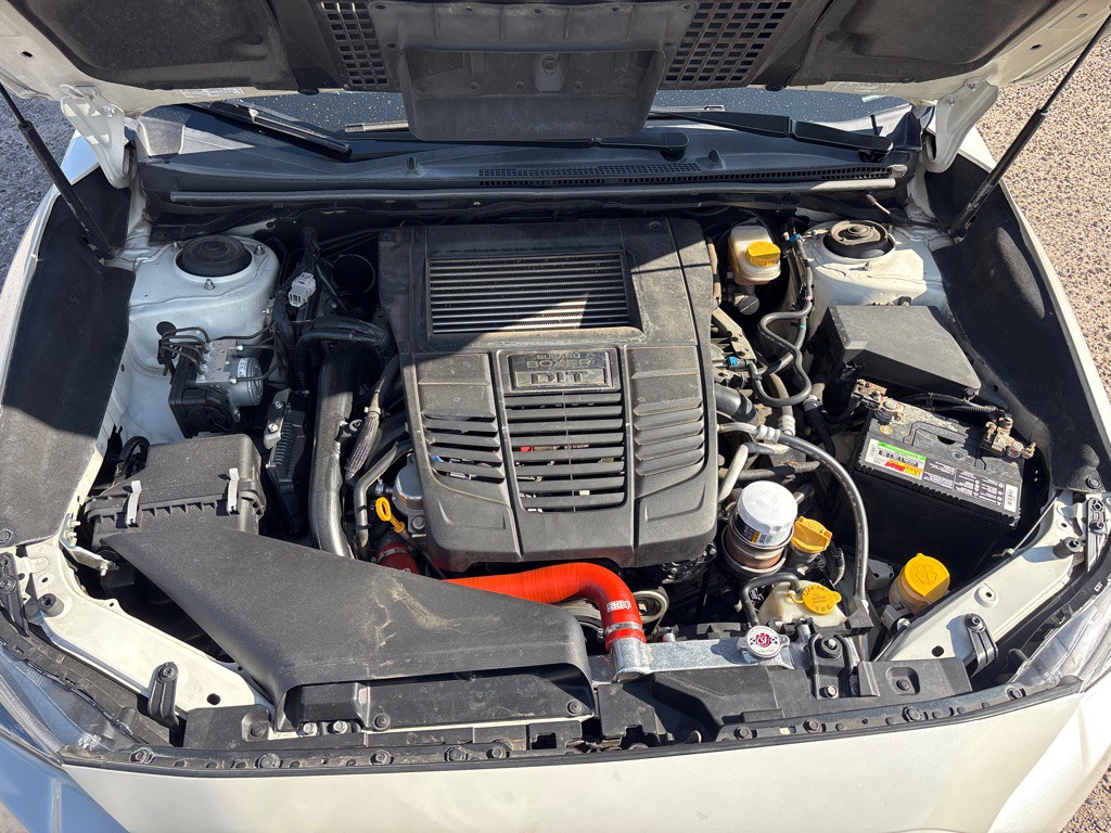 2015 Subaru WRX Image 20