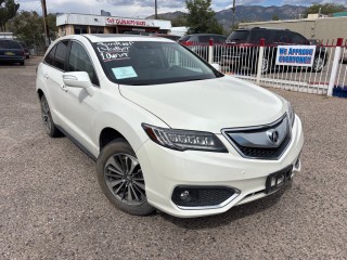 Image for 2017 Acura RDX ADCE ID: 7625983