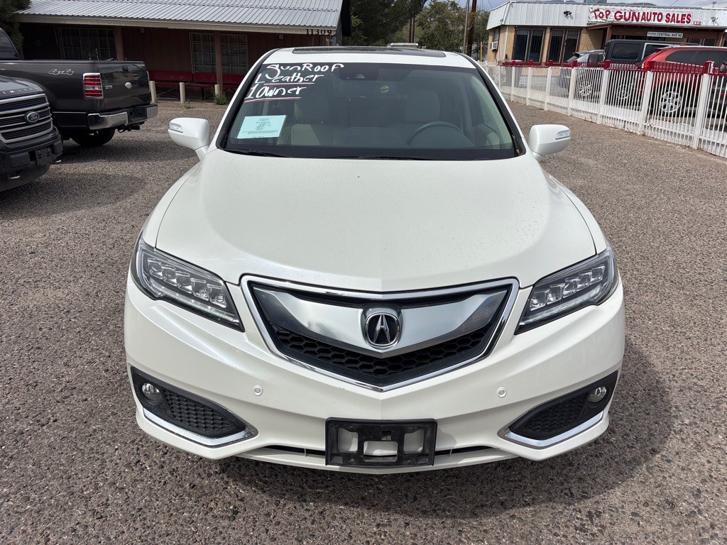 2017 Acura RDX Image 2