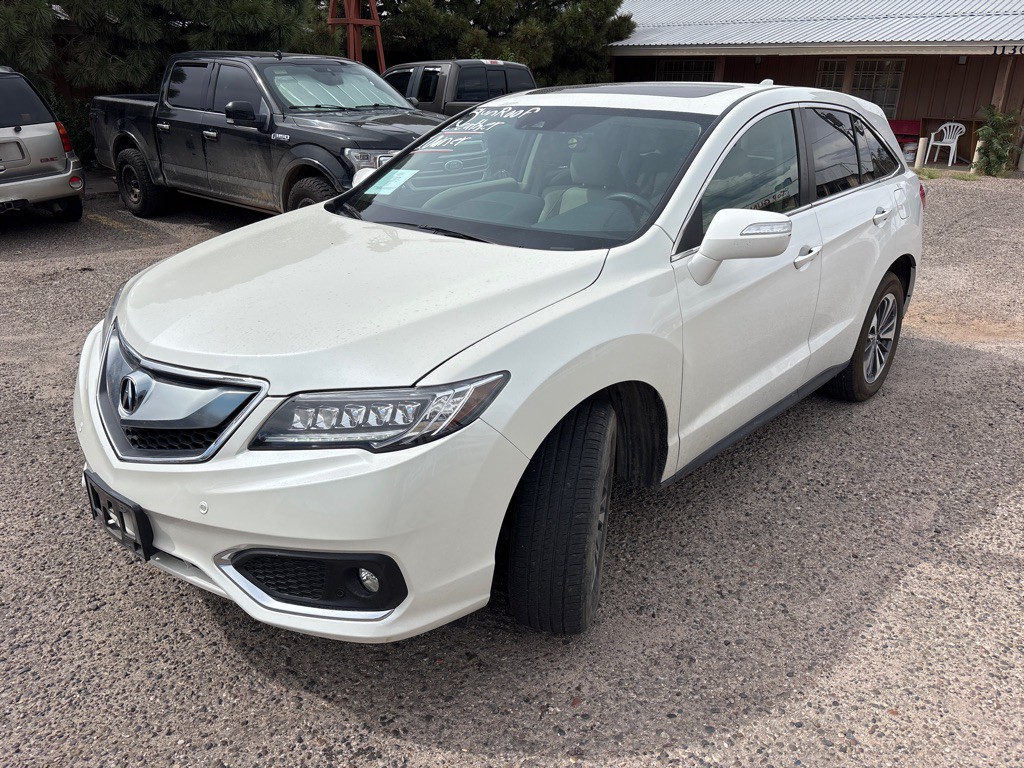 2017 Acura RDX Image 3