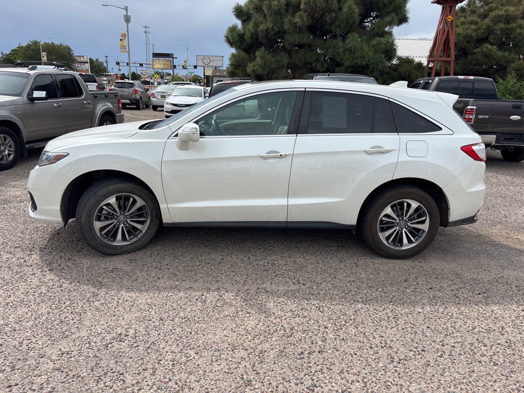 2017 Acura RDX Image 4