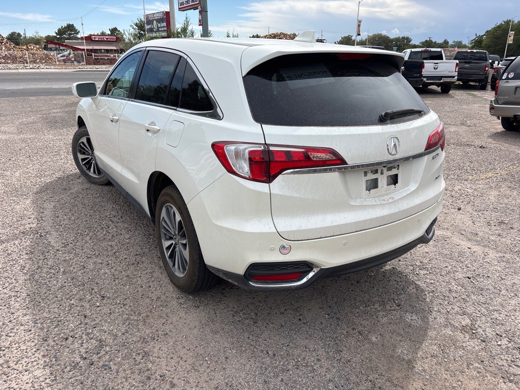 2017 Acura RDX Image 5