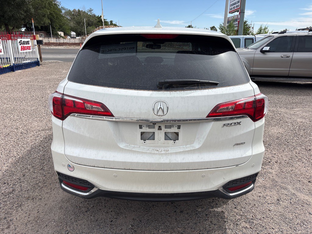 2017 Acura RDX Image 6