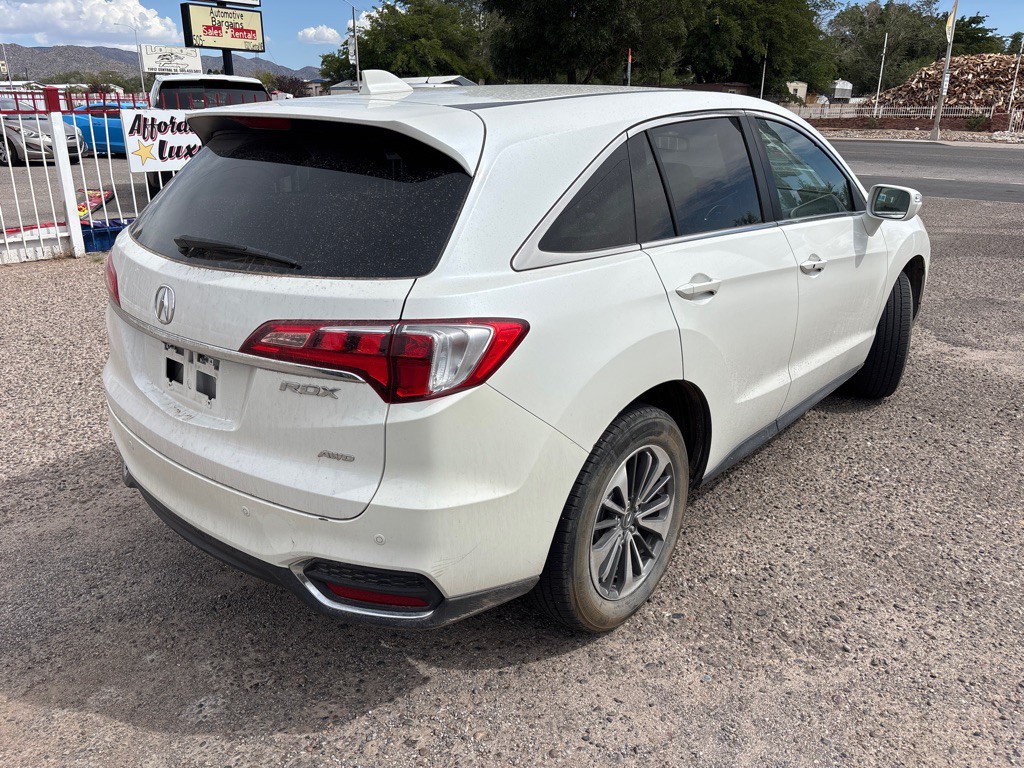 2017 Acura RDX Image 7