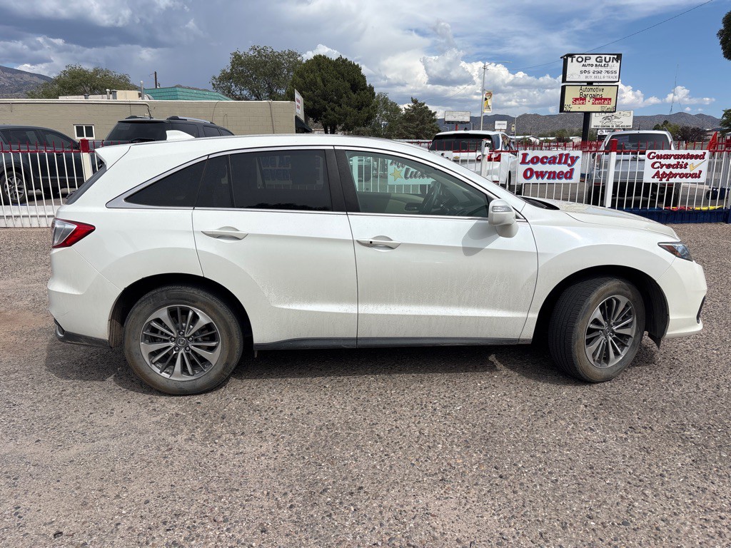 2017 Acura RDX Image 8