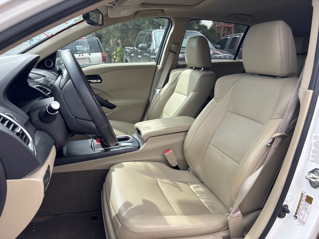 2017 Acura RDX Image 9