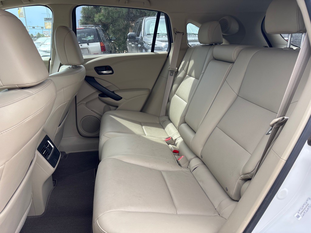 2017 Acura RDX Image 10