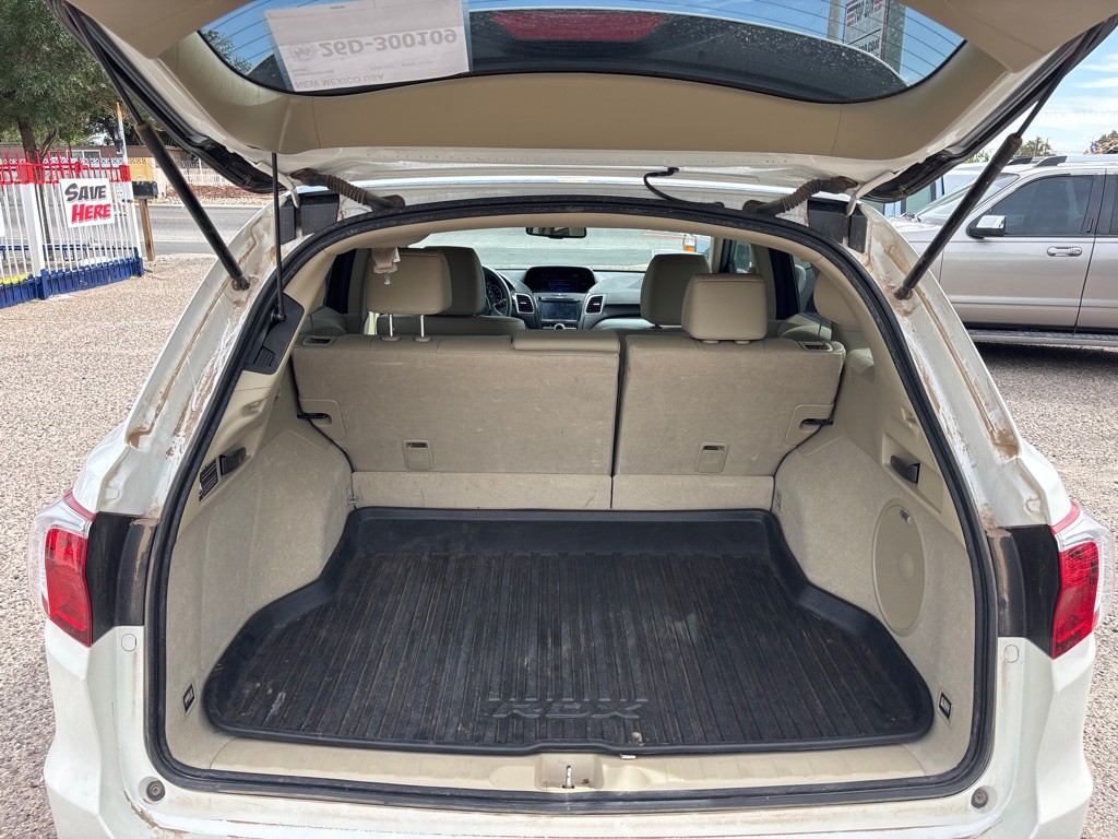 2017 Acura RDX Image 11