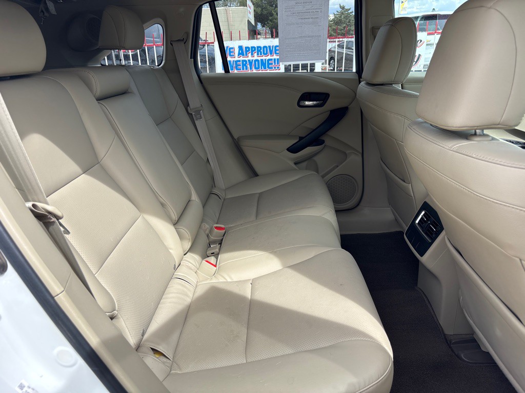 2017 Acura RDX Image 13
