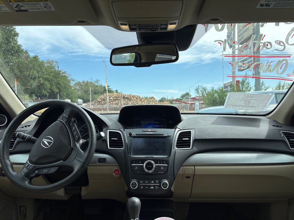 2017 Acura RDX Image 14