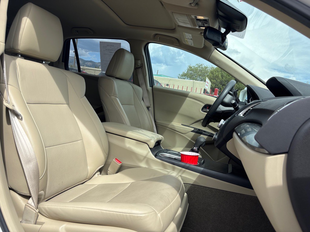 2017 Acura RDX Image 15