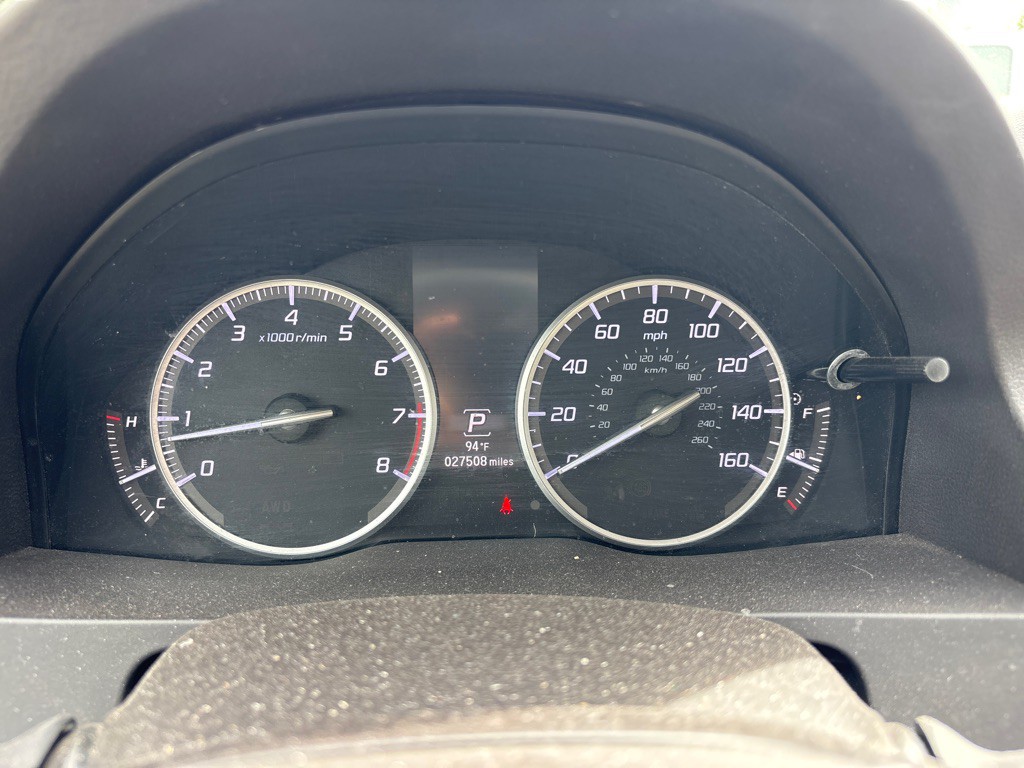 2017 Acura RDX Image 19