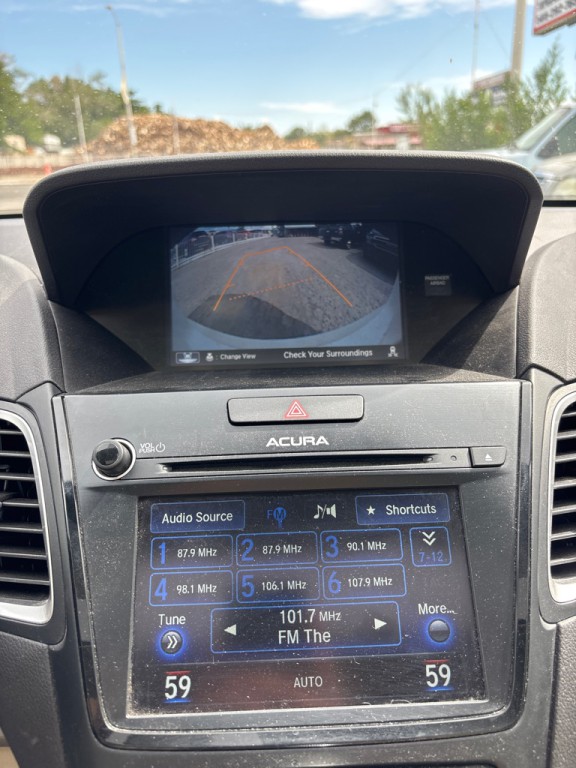 2017 Acura RDX Image 20