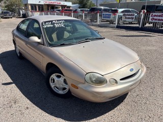 Image for 1997 Ford Taurus GL ID: 7628494