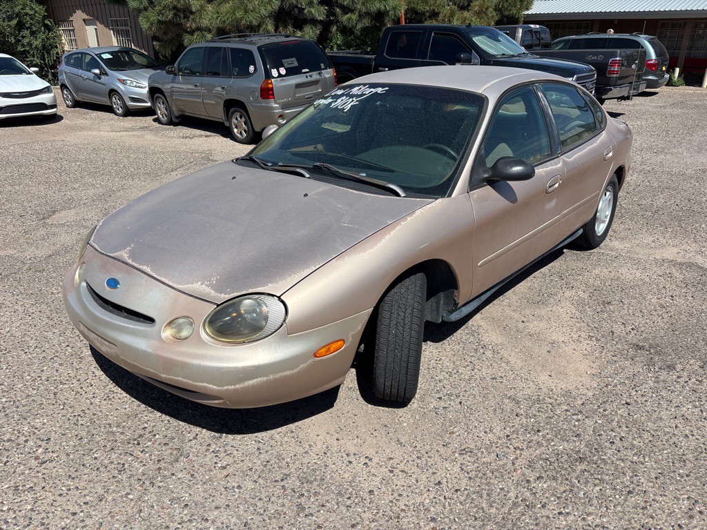 1997 Ford Taurus Image 3