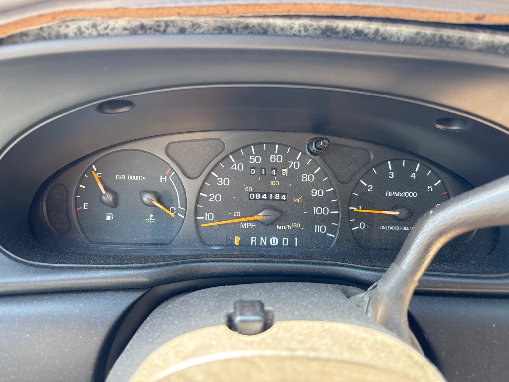 1997 Ford Taurus Image 17
