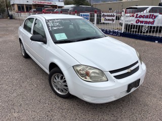 Image for 2010 Chevrolet Cobalt LS ID: 7629639