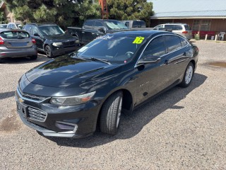 Image for 2016 Chevrolet Malibu LT ID: 7634350