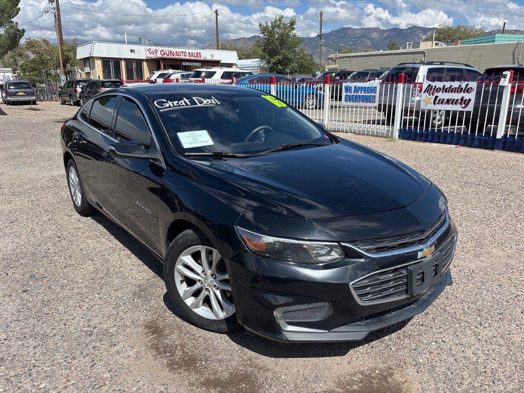 2016 Chevrolet Malibu Image 3