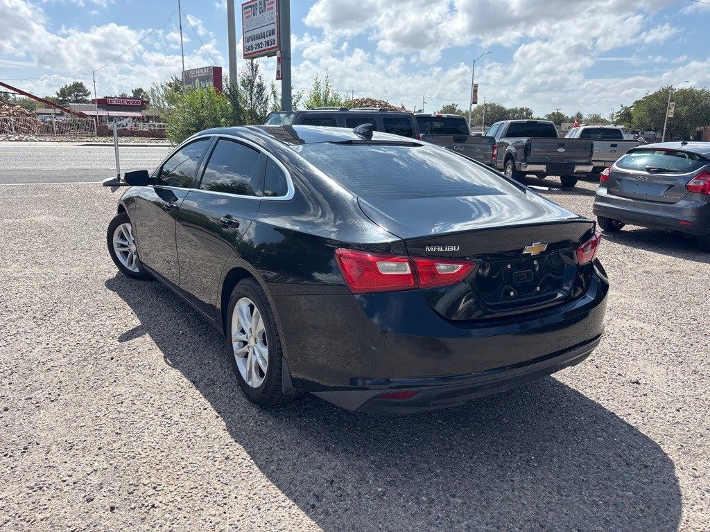 2016 Chevrolet Malibu Image 5
