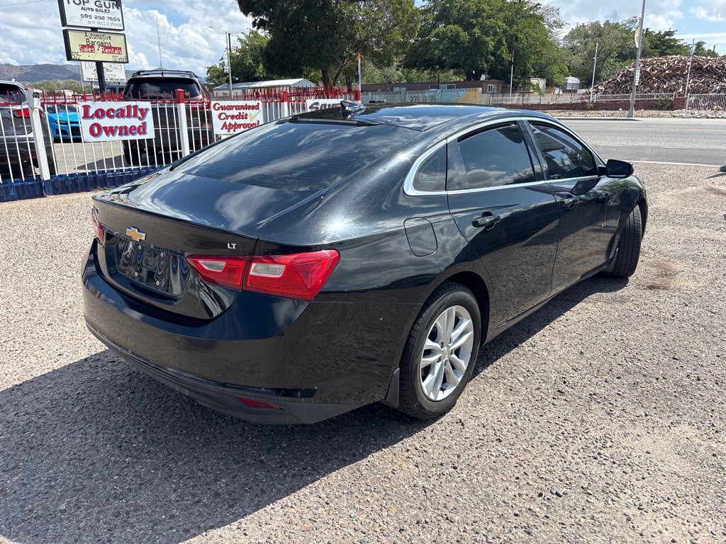 2016 Chevrolet Malibu Image 7