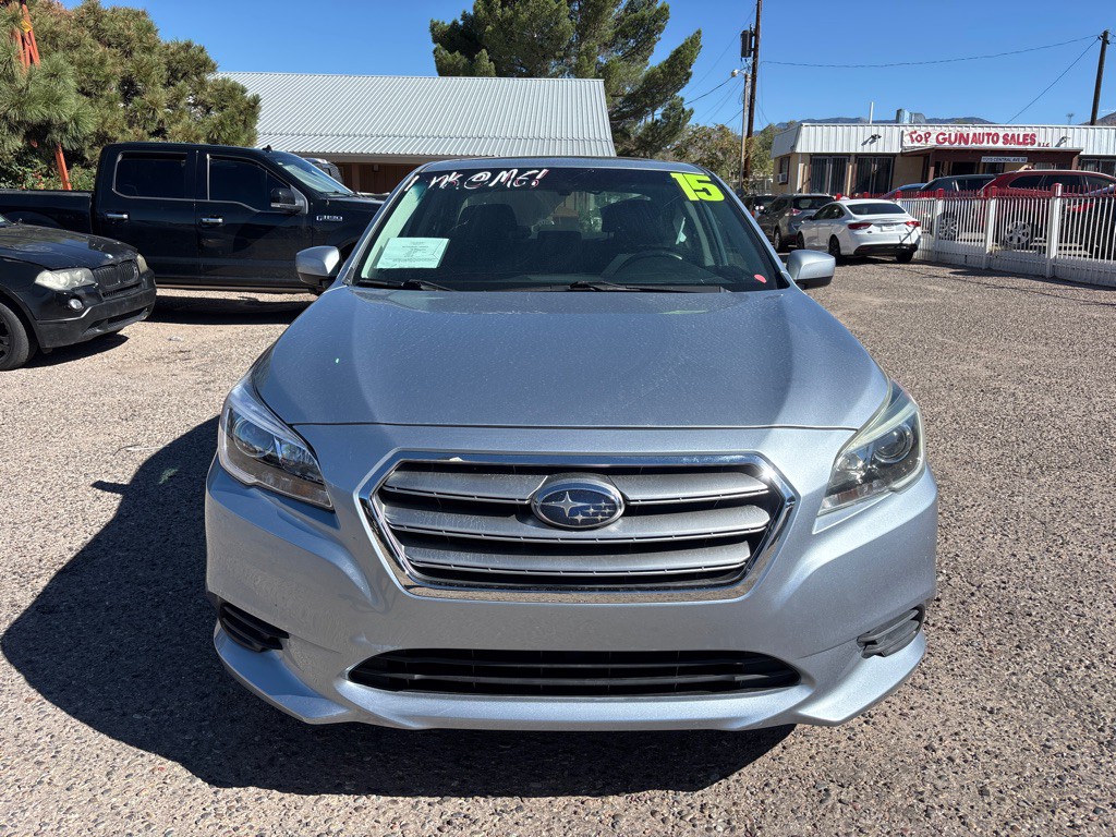 2015 Subaru Legacy Image 2