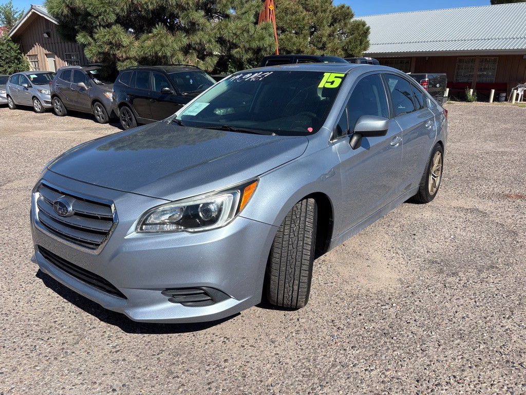 2015 Subaru Legacy Image 3