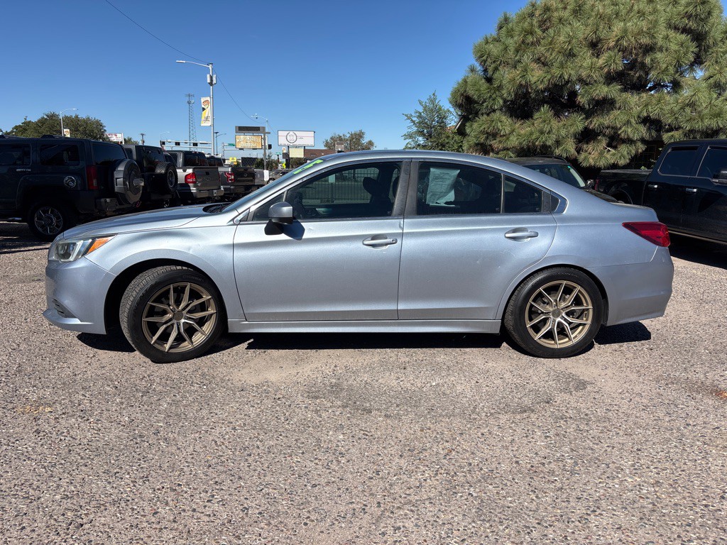 2015 Subaru Legacy Image 4