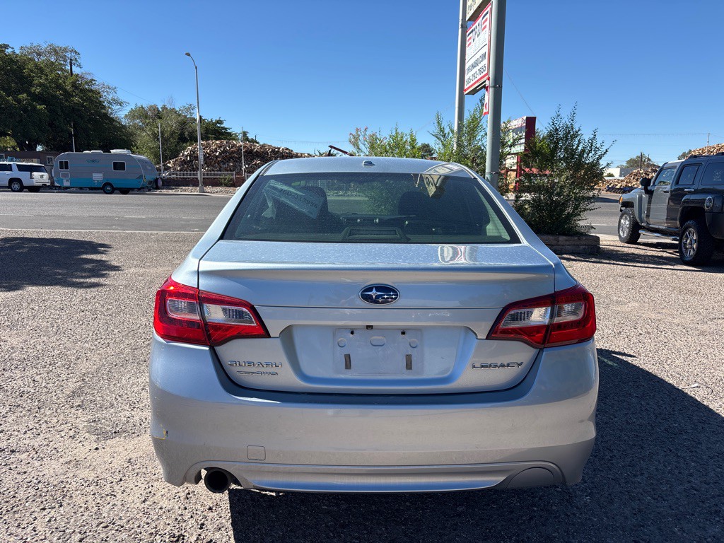 2015 Subaru Legacy Image 6