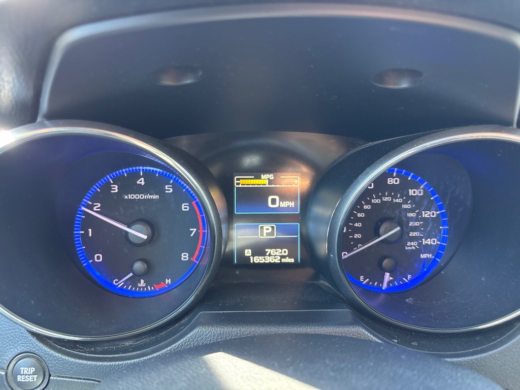 2015 Subaru Legacy Image 16
