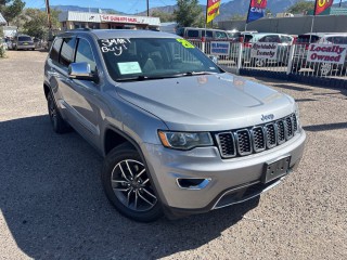 Image for 2020 Jeep Grand Cherokee Limited ID: 7649401