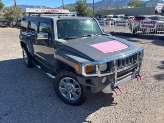 Image for 2008 HUMMER H3  ID: 7657415