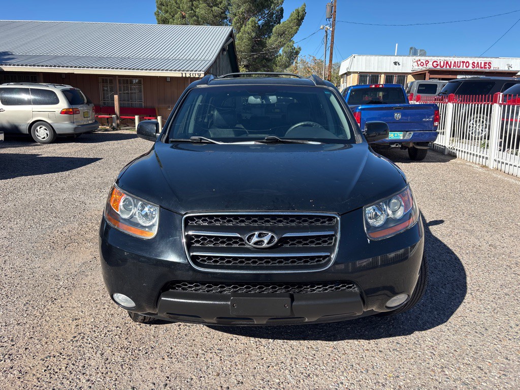 2009 Hyundai Santa Fe Image 2
