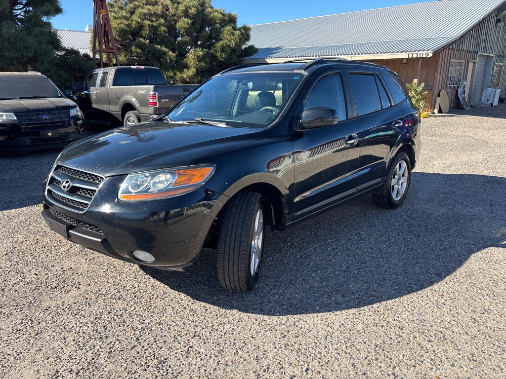 2009 Hyundai Santa Fe Image 3