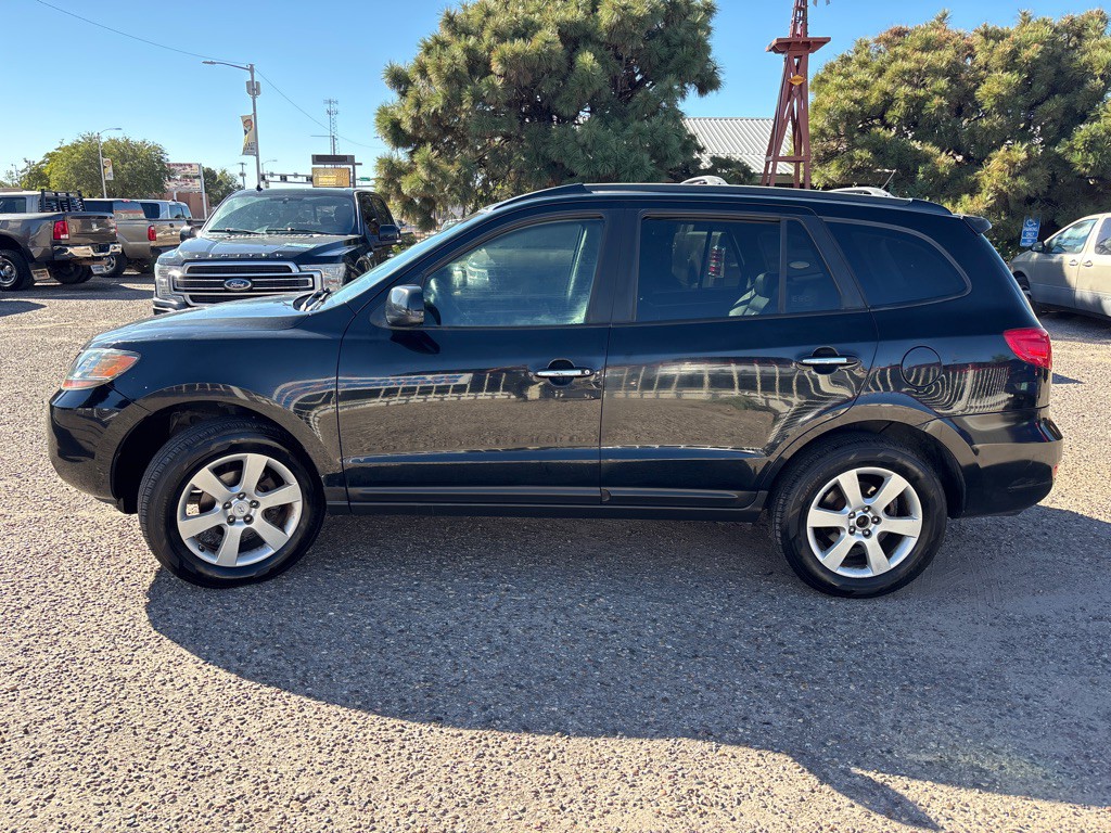 2009 Hyundai Santa Fe Image 4