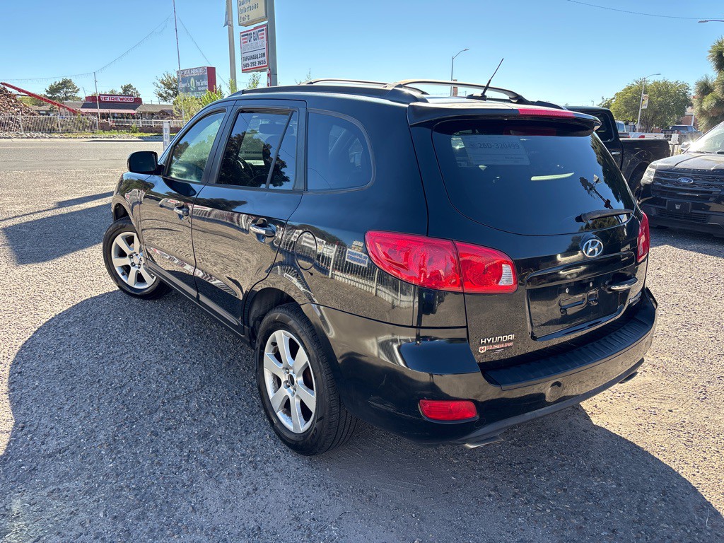 2009 Hyundai Santa Fe Image 5