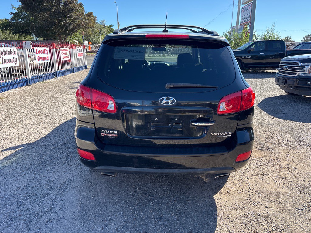 2009 Hyundai Santa Fe Image 6
